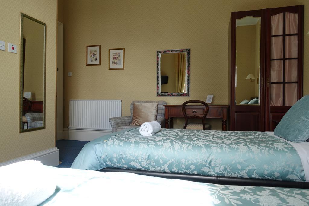 Hotel Ashgrove House Edynburg Zewnętrze zdjęcie