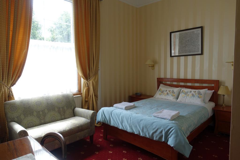 Hotel Ashgrove House Edynburg Zewnętrze zdjęcie